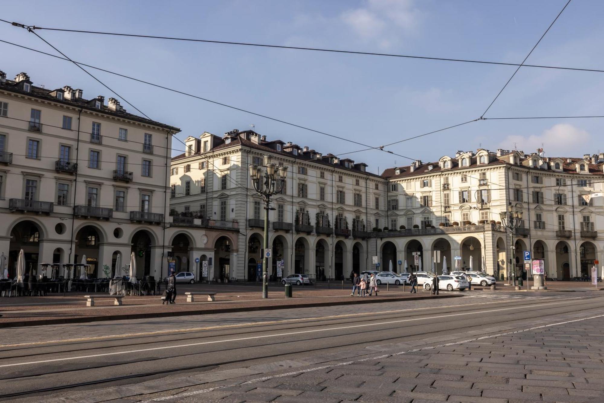 都灵Casa Dolce Casa In Centro Piazza Vittorio公寓 外观 照片